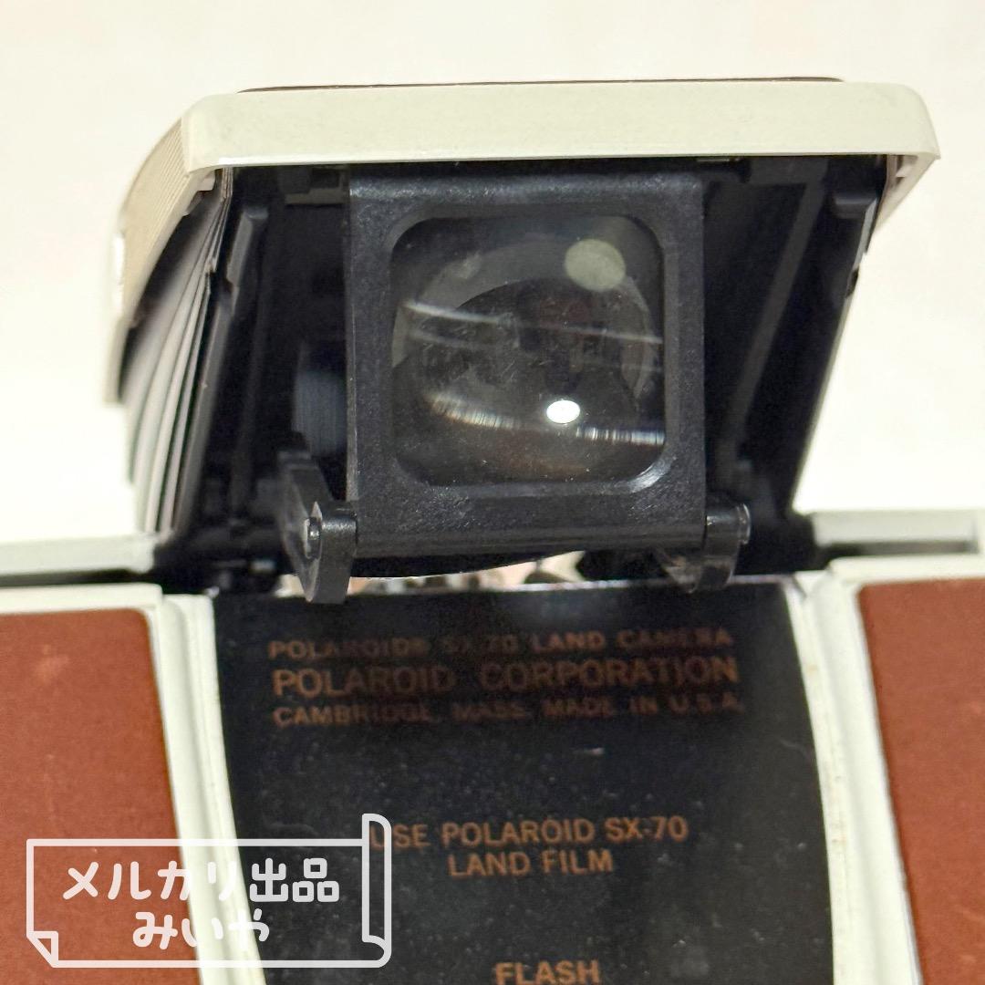 ポラロイドカメラ　SX-70 モデル2 中古