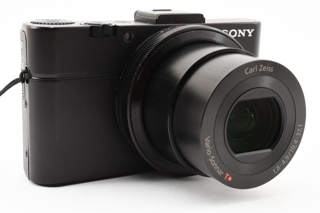 【美品・ケース付】SONY Cyber-Shot DSC-RX100M2