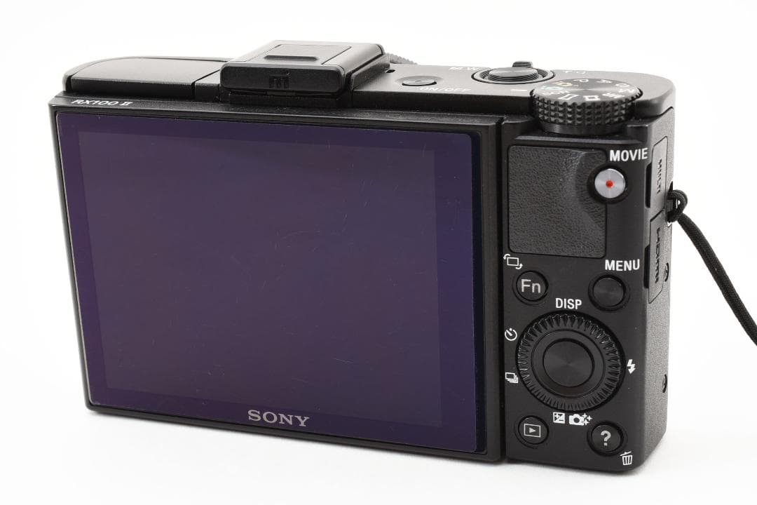 【美品・ケース付】SONY Cyber-Shot DSC-RX100M2