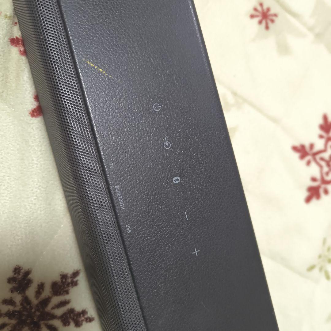 SONY ソニー　サウンドバー　HT-S200F スピーカー