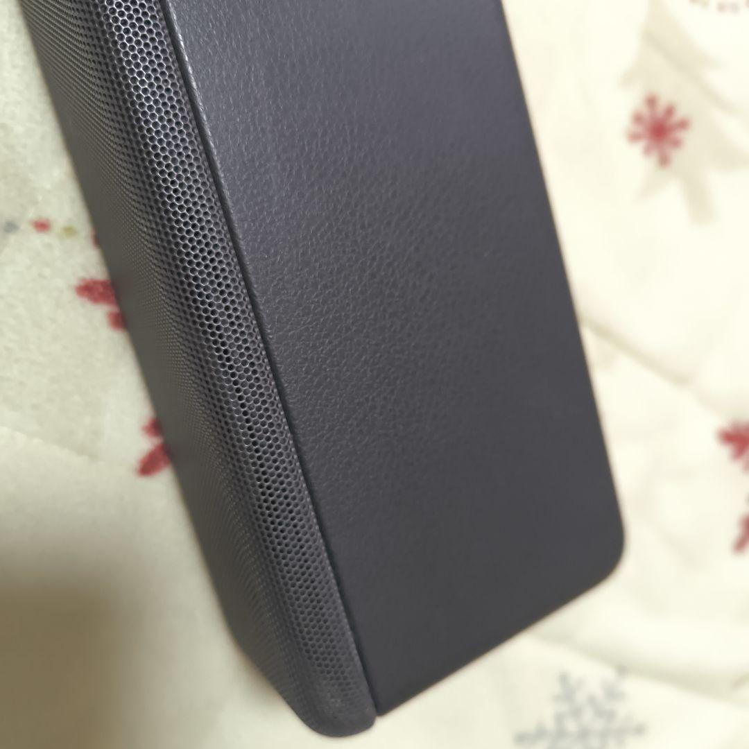 SONY ソニー　サウンドバー　HT-S200F スピーカー