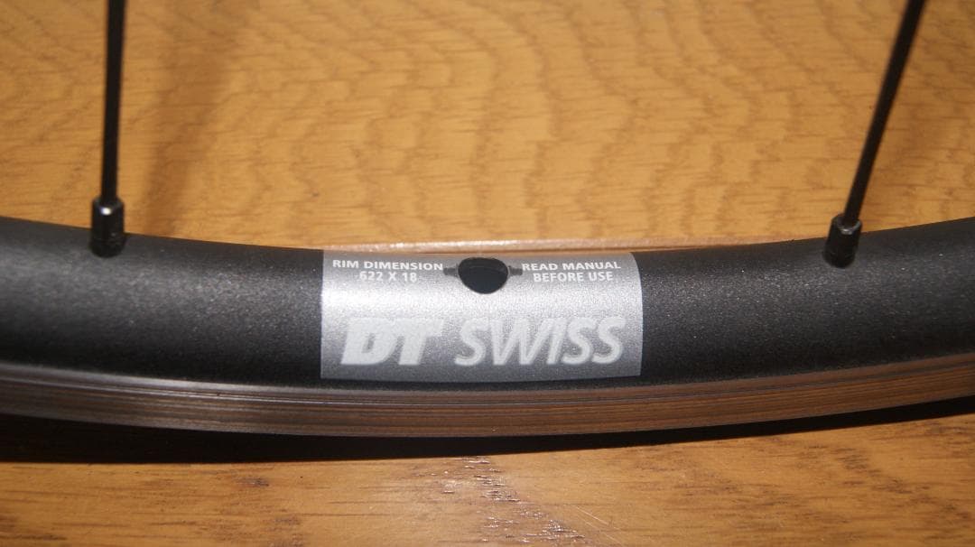 【爆音60T/超軽量】DT Swiss PR 1400 DICUT 前後セット