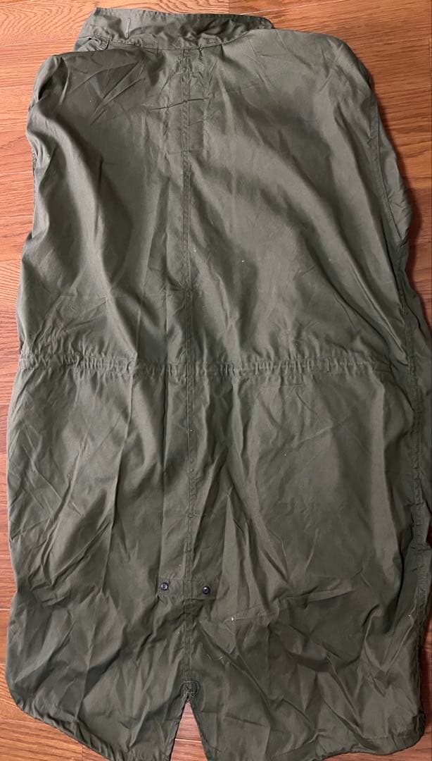 ミリタリーコート