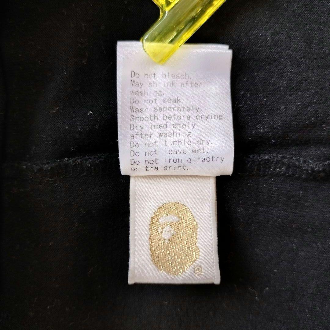 【美品】【希少】A BATHING APE baby milo140