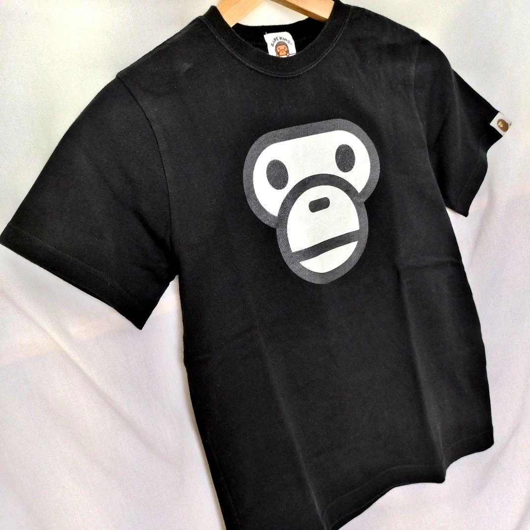 【美品】【希少】A BATHING APE baby milo140