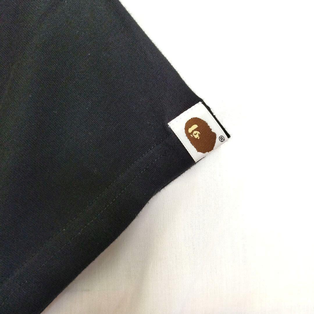 【美品】【希少】A BATHING APE baby milo140