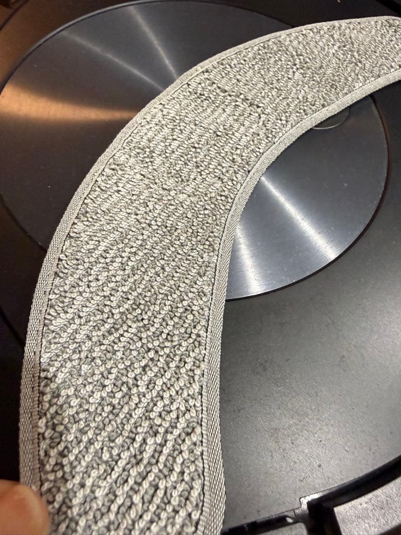 ナッツさん専用【40時間使用】ルンバコンボ j7+ ロボット掃除機 本体 黒/銀