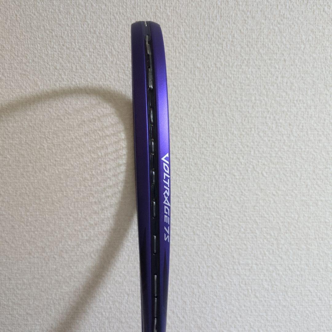 ボルトレイジ７S SL ソフトテニスラケット　ヨネックス