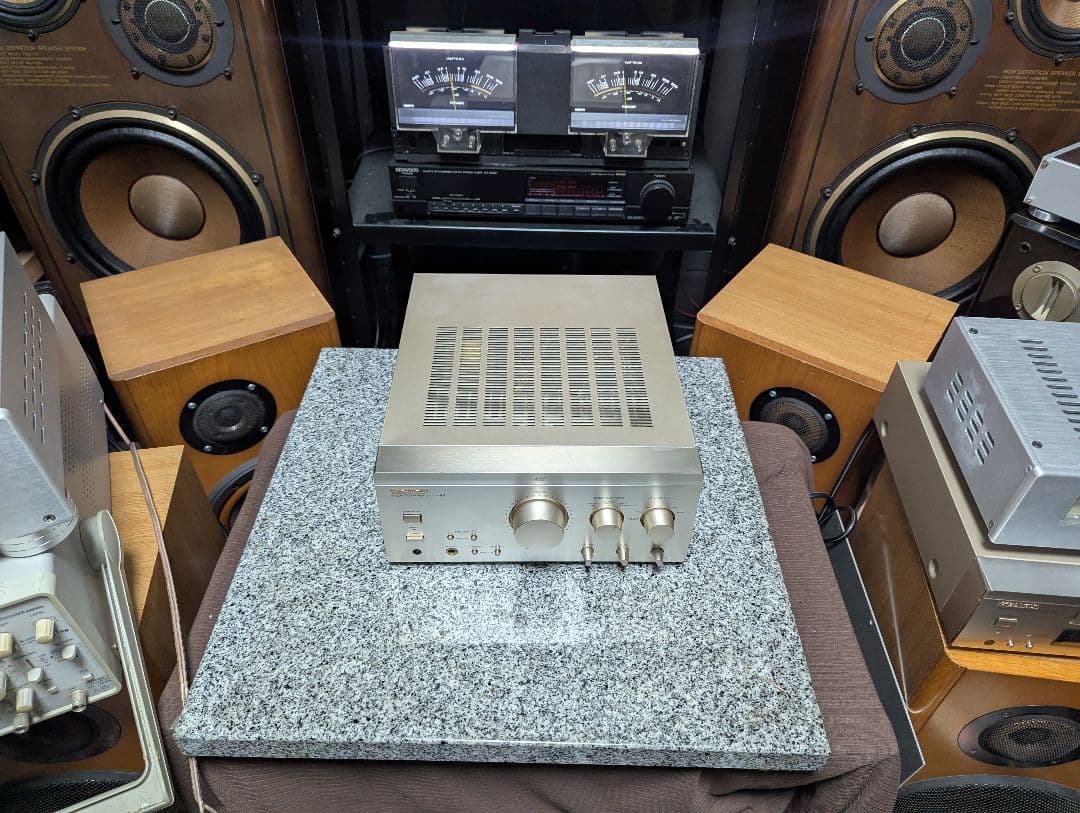 SANSUI　A-α99 プリメインアンプ　希少品です！