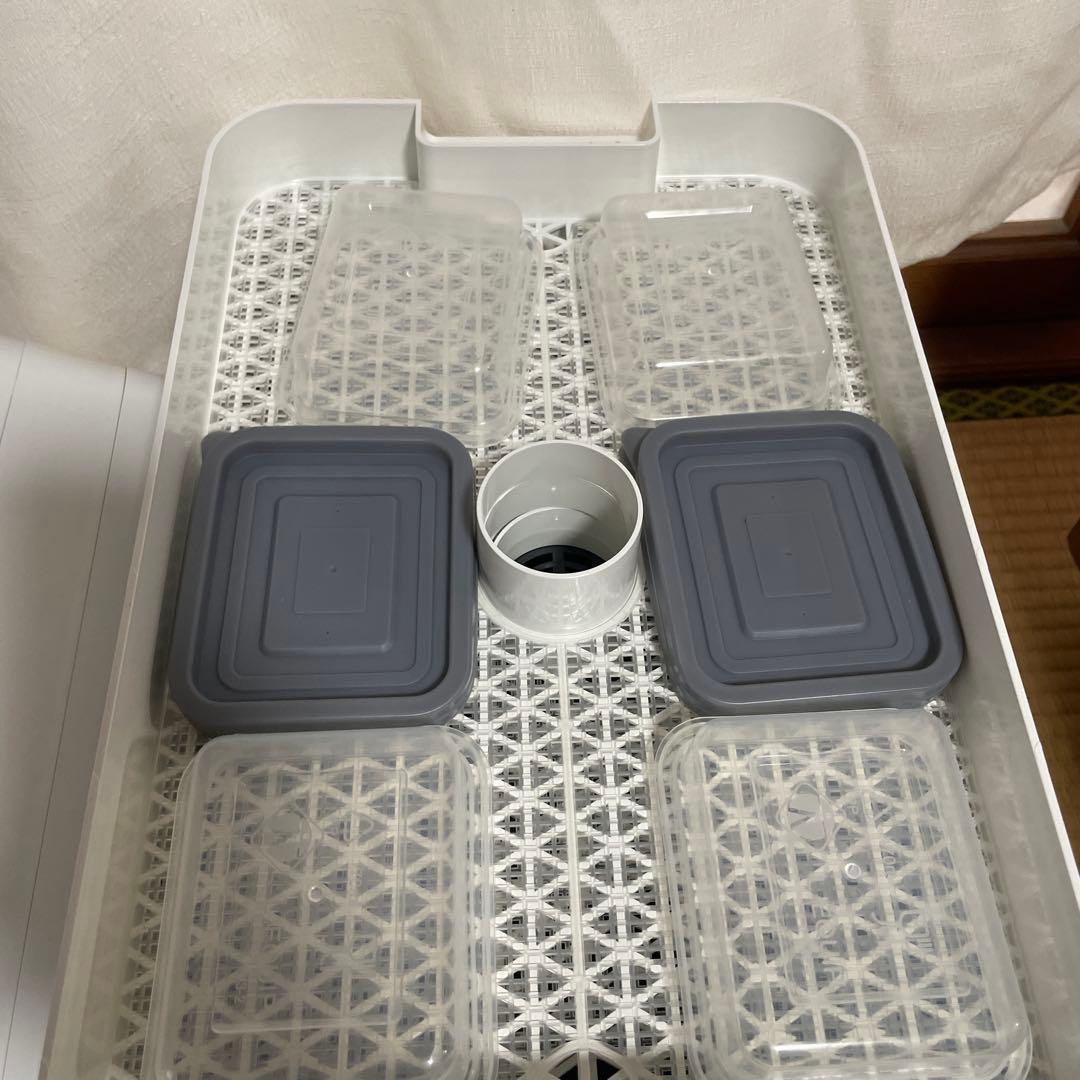 Labonet [ドラミニ] 家庭用食品乾燥機、 フードドライヤー