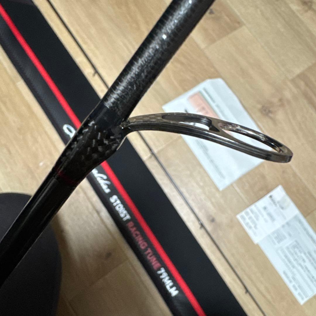 ☆極上美品☆STOIST RACING TUNE 79MLM ストイストRT