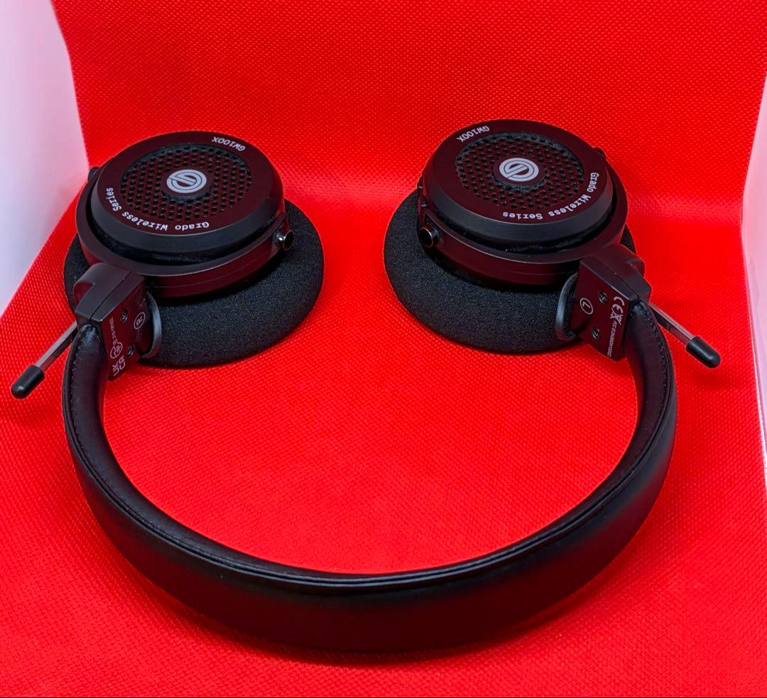 GRADO GW100X ワイヤレスヘッドホン
