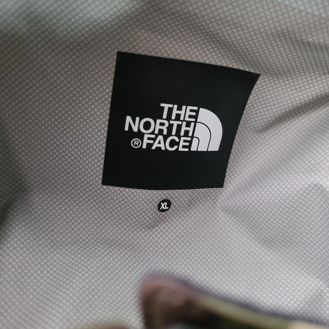 年*迎様 THE NORTH FACE スクープジャケット 迷彩