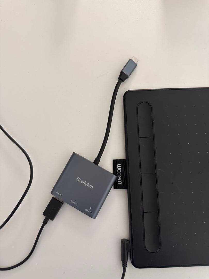 Apple MacBook Air 2020 M1 + wacomペンタブセット