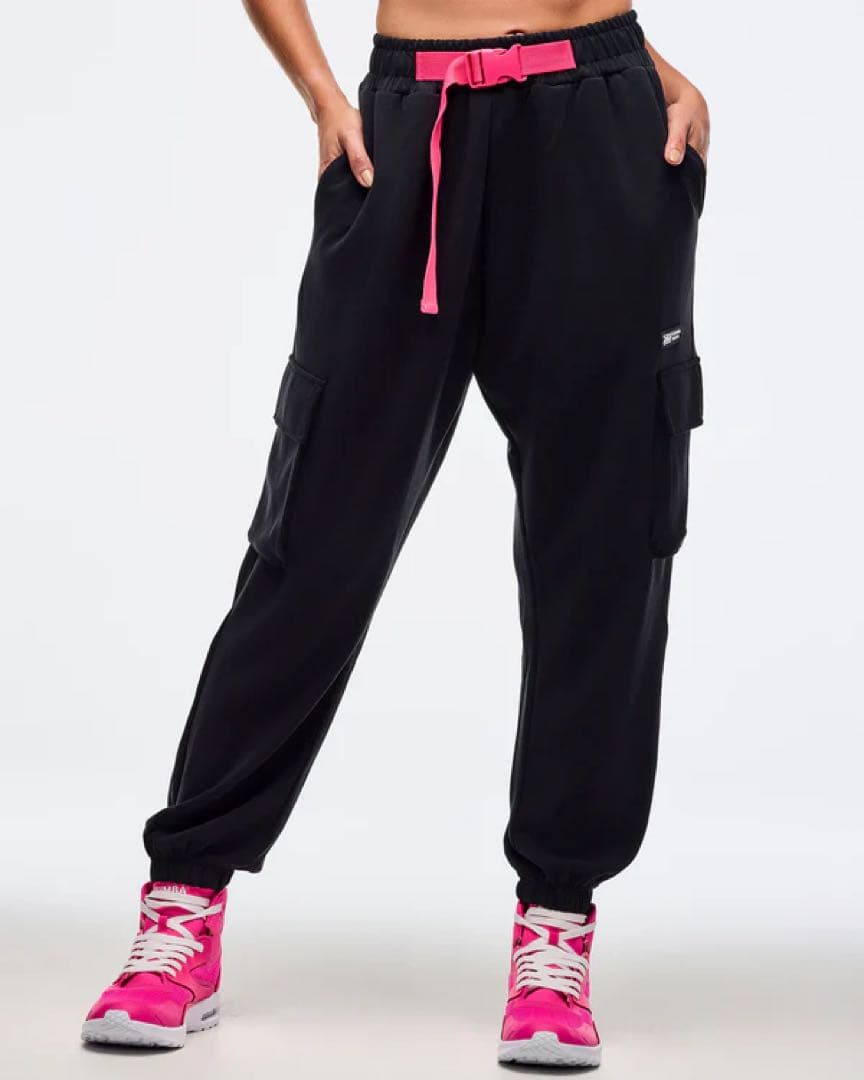 新品　正規品　ズンバ　 ラスト　S ベルト　カーゴパンツ