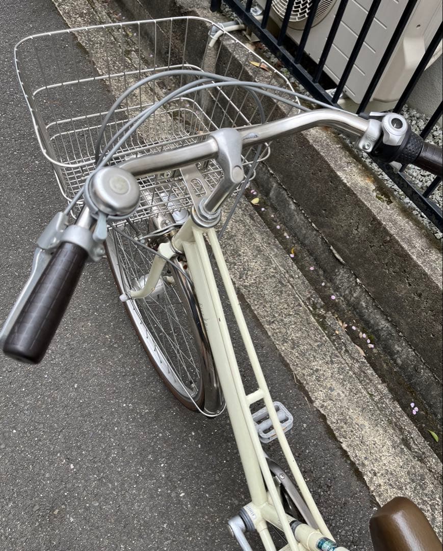 EAST BOY 自転車　26インチ　大阪　発送不可