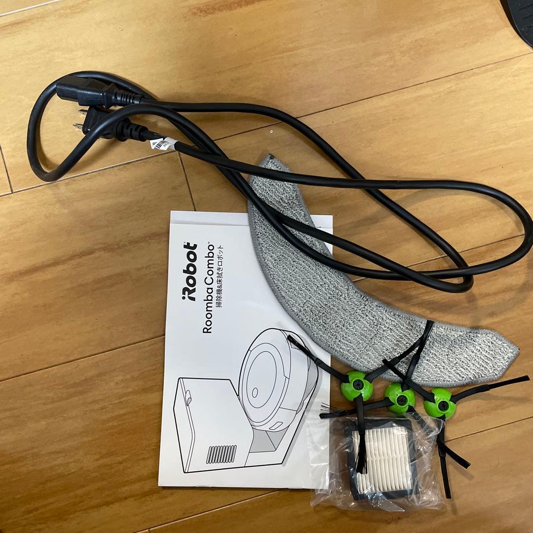 掃除機・クリーナー iRobot Roomba Combo j9+