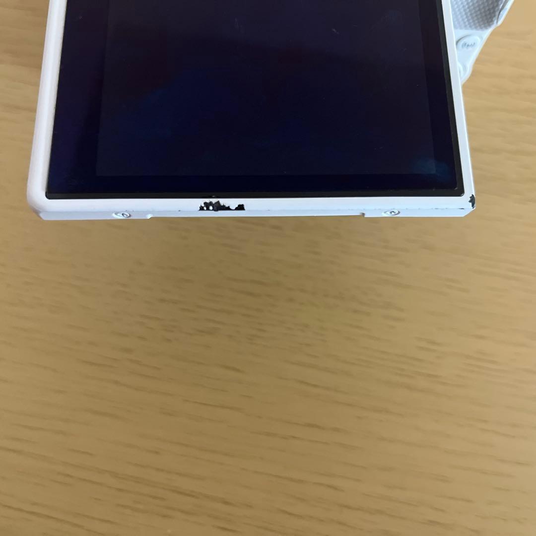 【三脚付き】Canon EOS M100 ミラーレス一眼 ホワイト