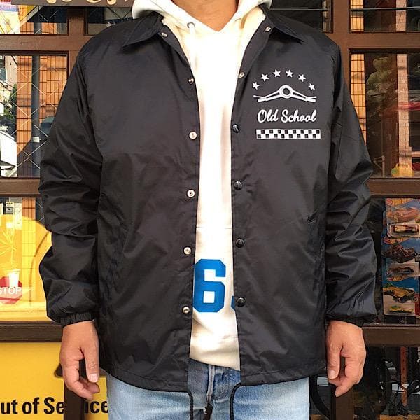 ★希少★BUDDY バディ オリジナル コーチジャケット 裏ボア