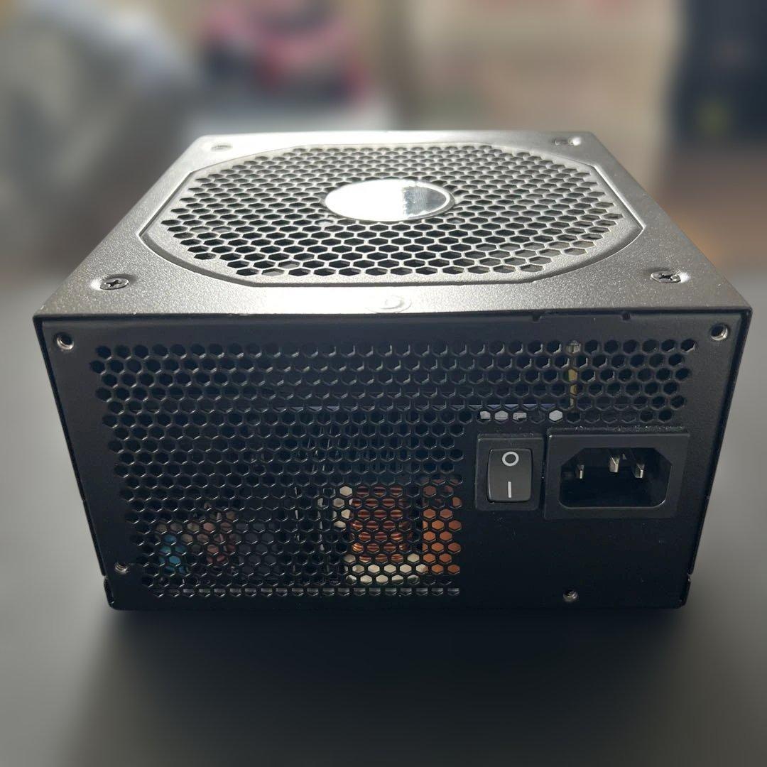 msi MPG A850GF 850W GOLD 電源ユニット