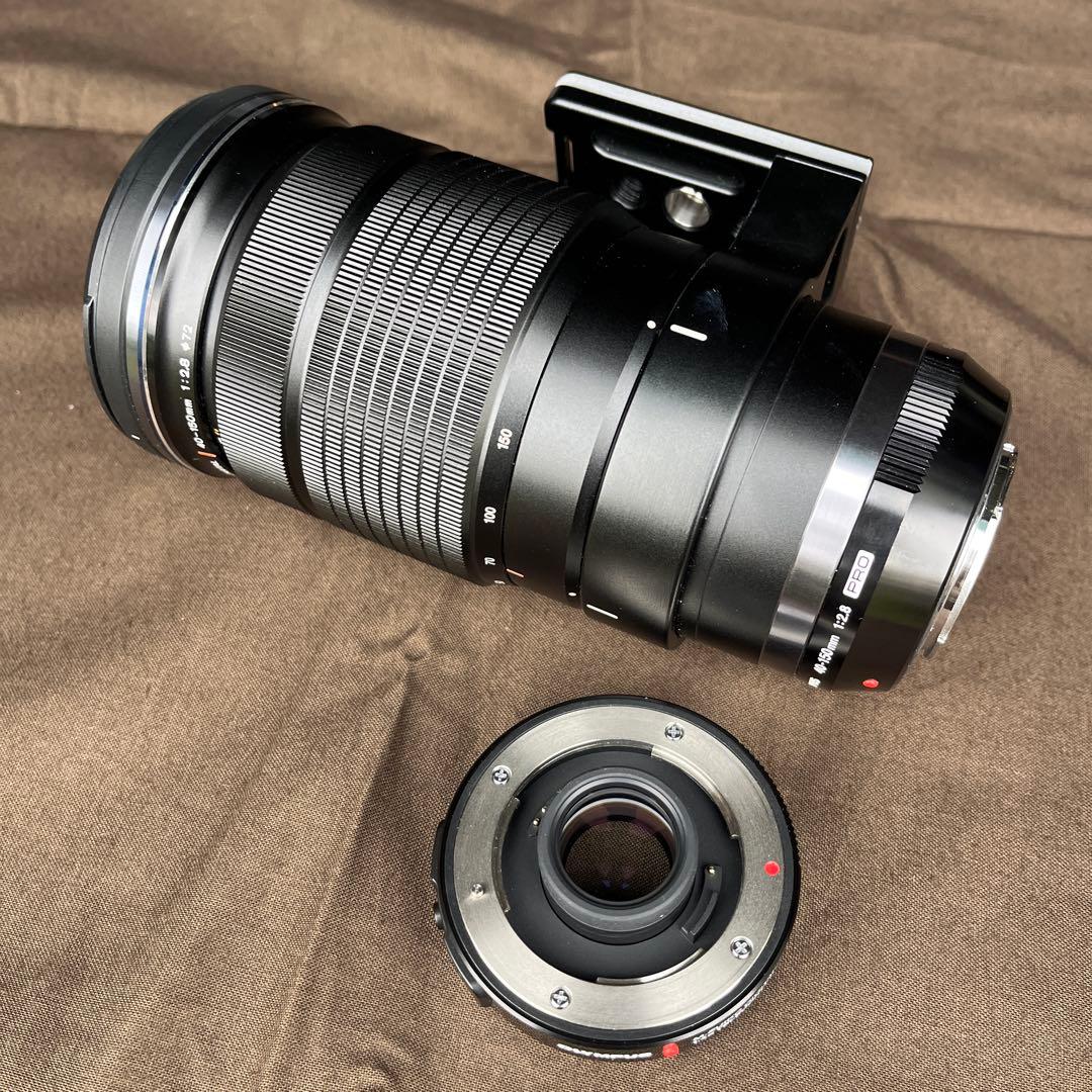 ゆう　　M.ZUIKO 40-150mm F2.8 PRO + MC-14