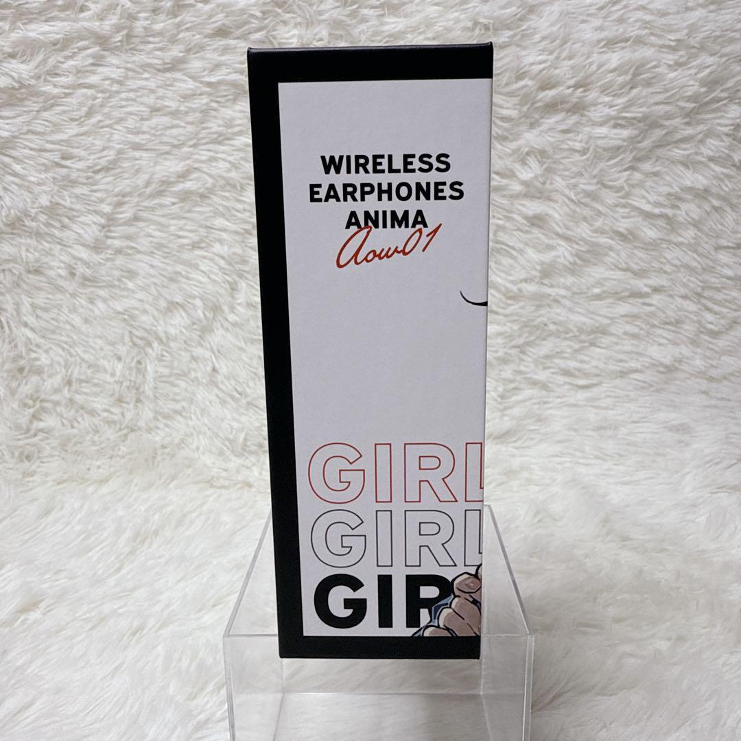 ONKYO ワイヤレスイヤホン　井芹仁菜　ガールズバンドクライ トゲナシトゲアリ