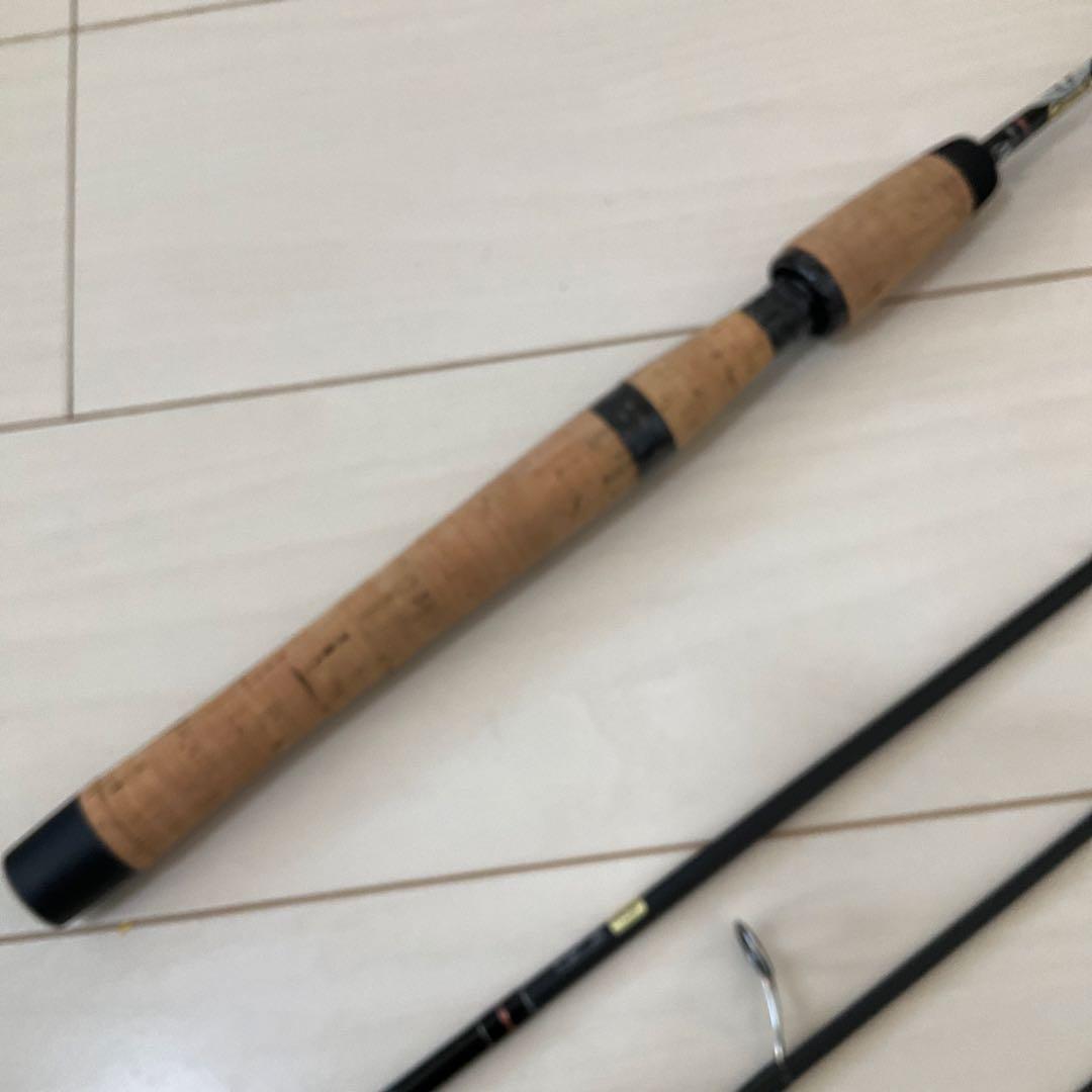 フェンウィック FVR 60S ML-4J （スピニングパックロッド）