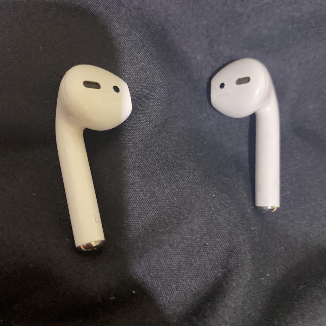 【即購入可】 AirPods 第ニ世代　フルセット