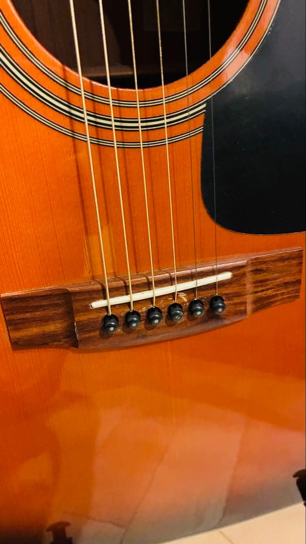タカミネ takamine T-5/BS アコースティックギター