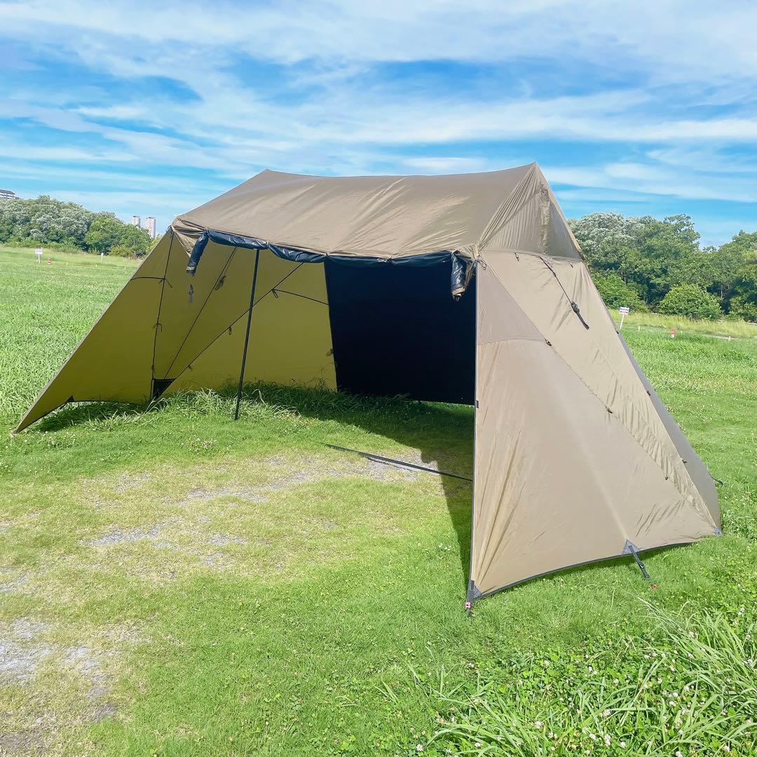 廃盤 Helinox ヘリノックスタクティカルフィールド6.0 シェルター