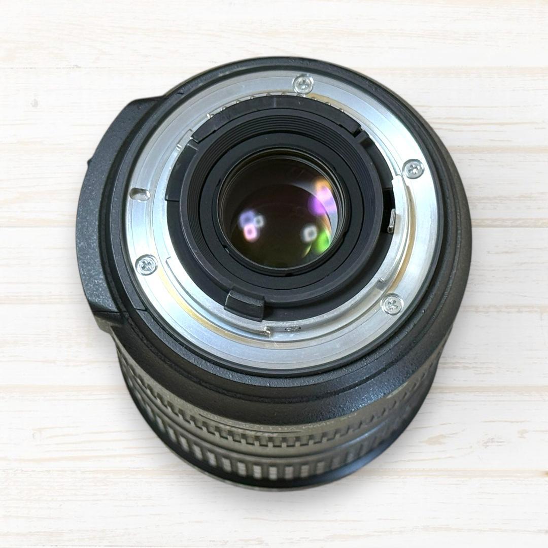 Nikon ズームレンズ AF-S DX 18-200mm #155