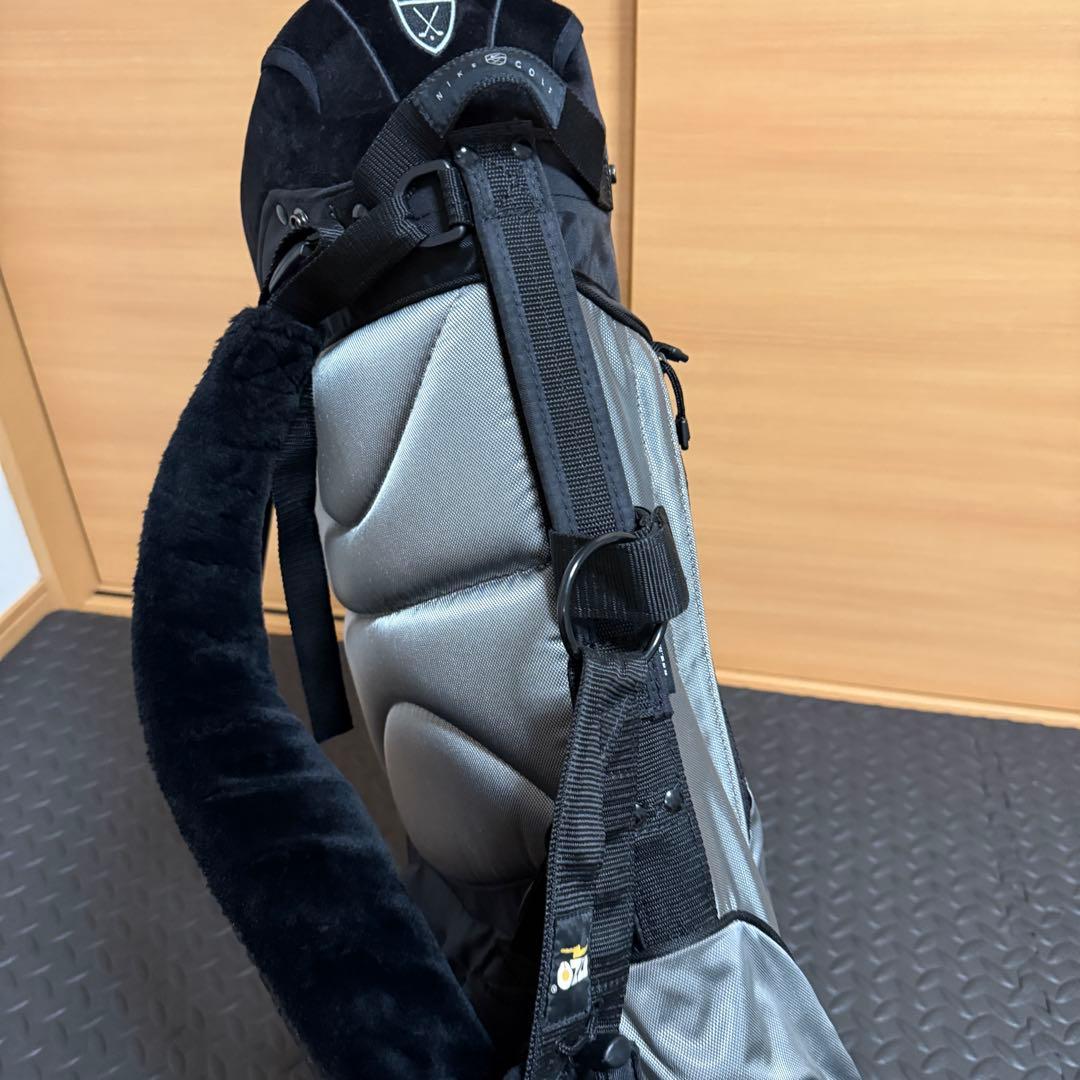 NIKE GOLF ナイキ スタンド式 キャディバッグ スタンド 軽量 ゴルフ