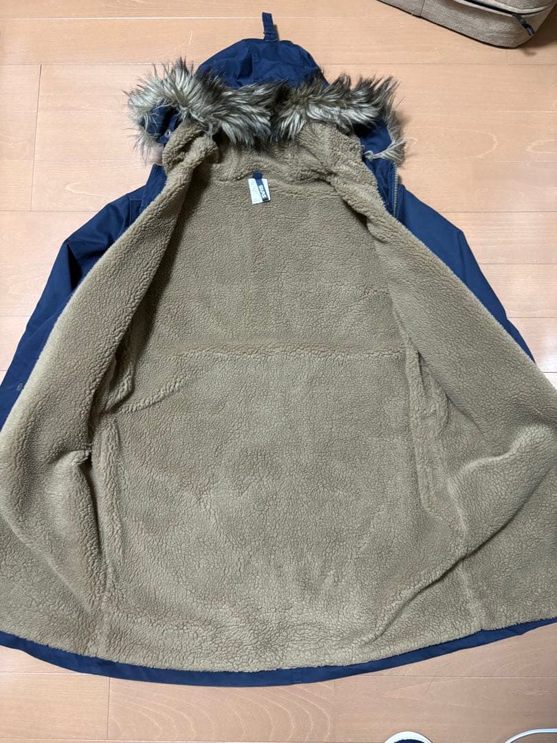 SILASサイラス battle coat モッズコートL激レア極美品