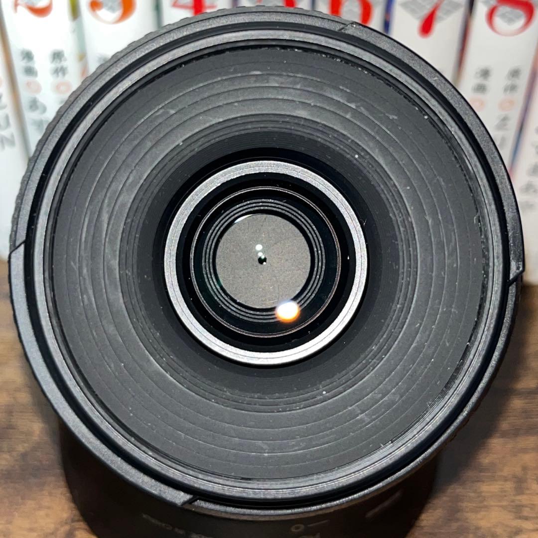 レンズ(単焦点) Nikon AF-S DX Micro NIKKOR 40mm f/1.8G