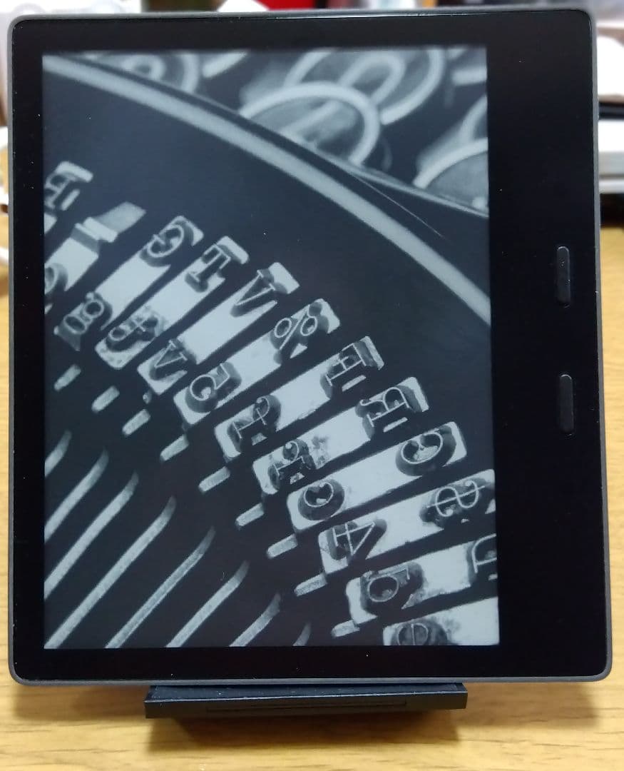 Amazon Kindle Oasis 第9世代 32GB 広告なし 電子書籍