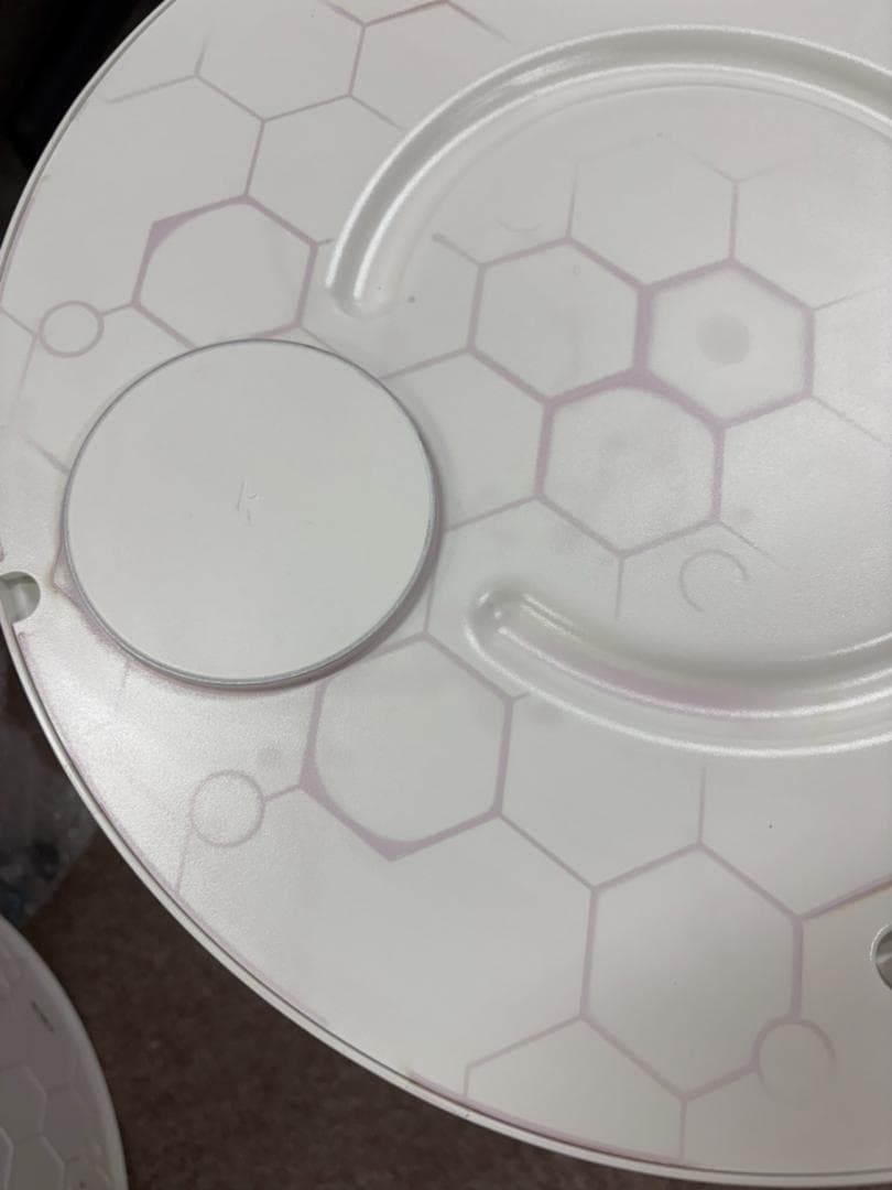 LG 空気清浄機 AS207PWU0