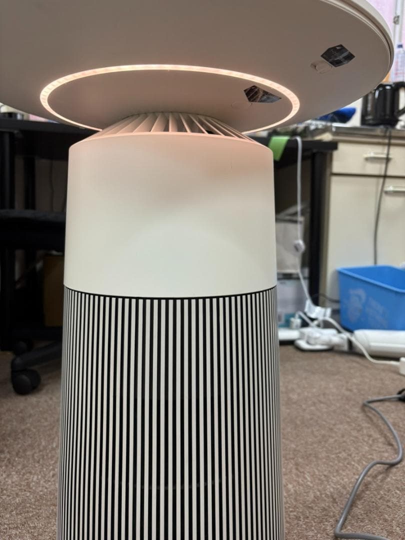 LG 空気清浄機 AS207PWU0