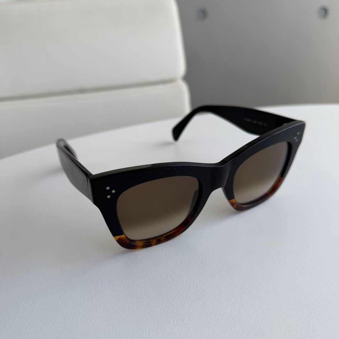 【人気モデル】CELINE セリーヌ CL41090/S サングラス