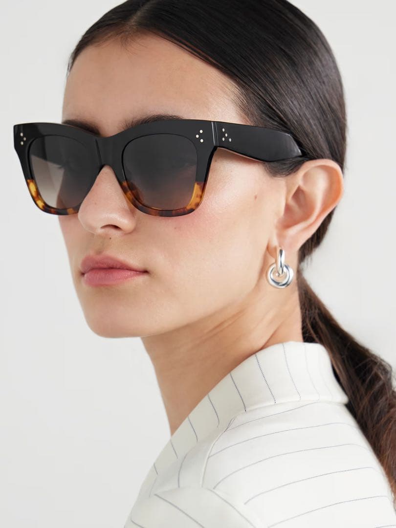 【人気モデル】CELINE セリーヌ CL41090/S サングラス