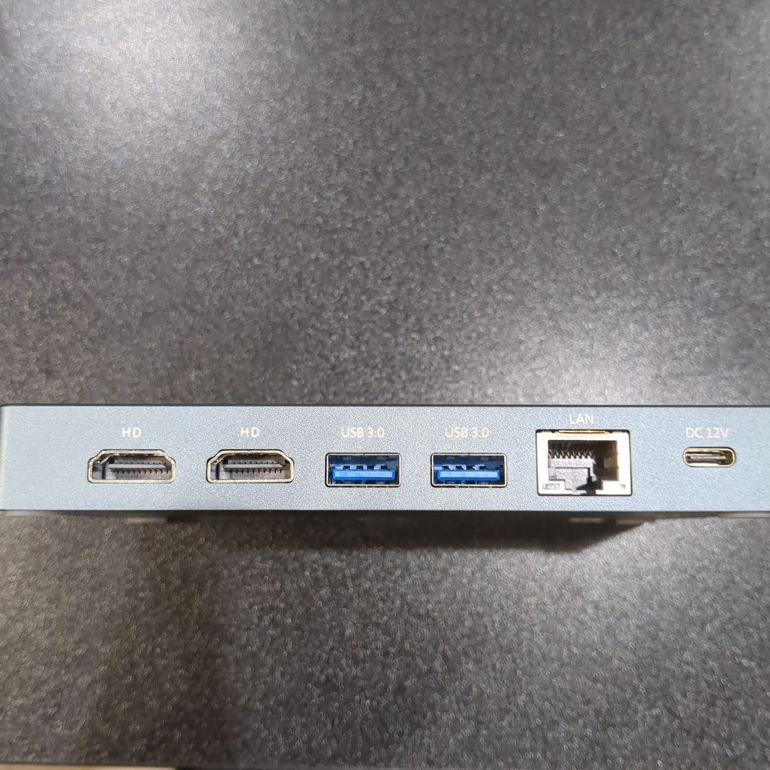 ミニPC HigolePC Gole1 Pro J4125