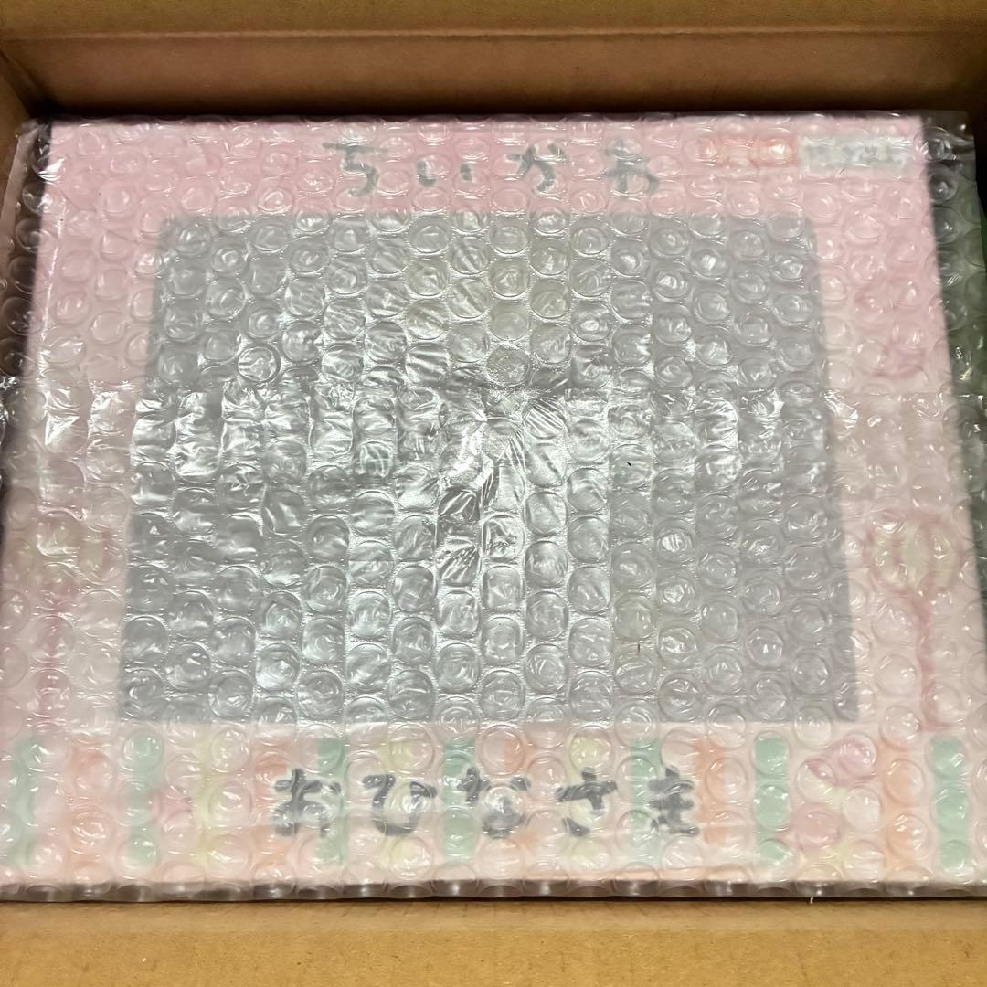 新品／ちいかわ＆ハチワレ ミニ雛人形 ひなまつり 吉徳 おひなさま ひな人形