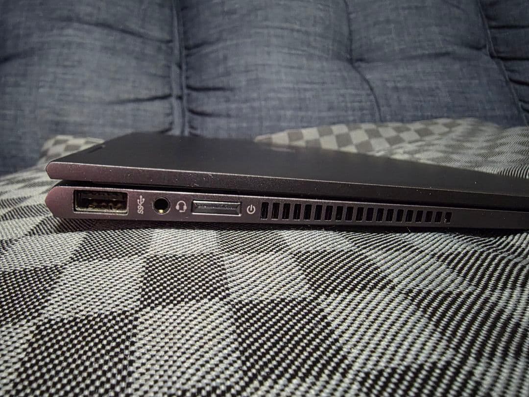 Windowsノート本体 HP ENVYx360 13-ag0xxx Ryzen5 8GB 256GB