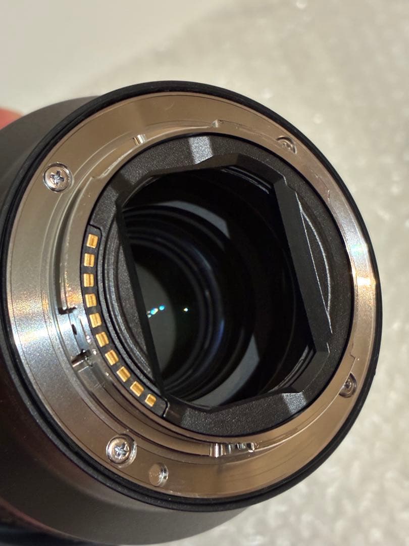 SONY FE 35mm F1.4 GM レンズ 美品 防湿庫保管品