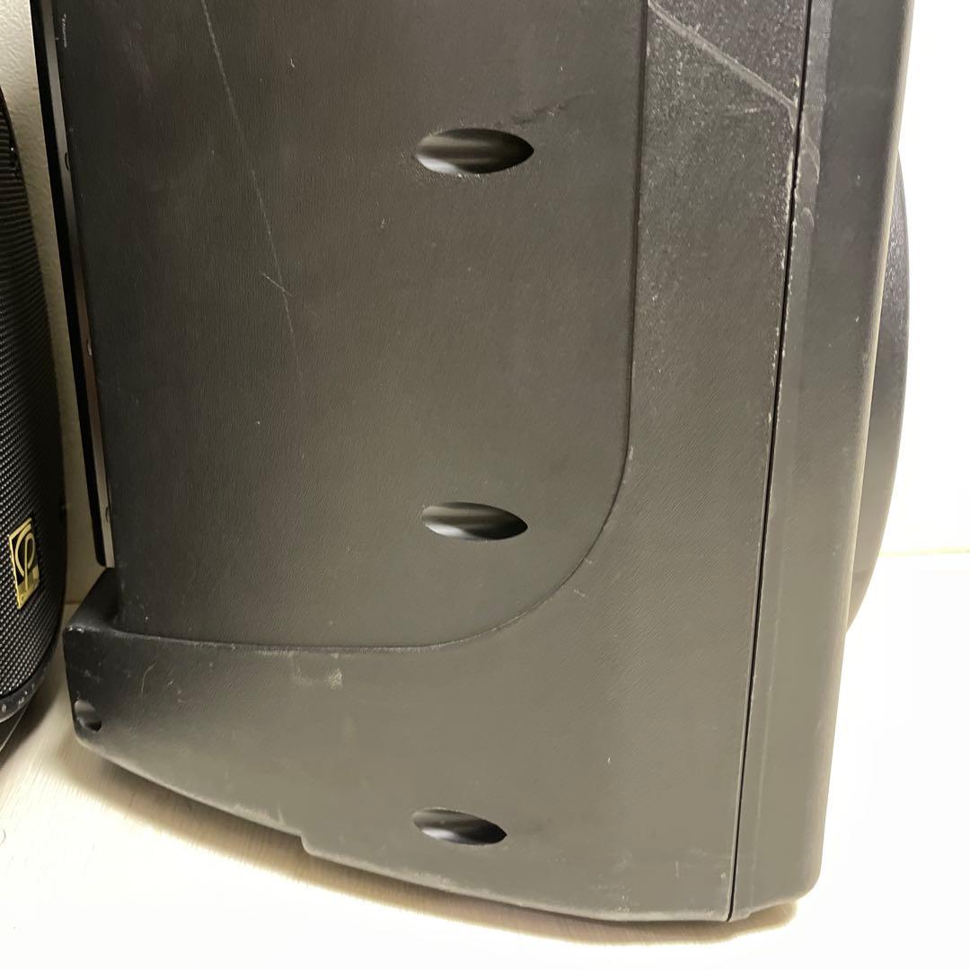 Classic Pro CSP12P パワードスピーカー　動作確認済み