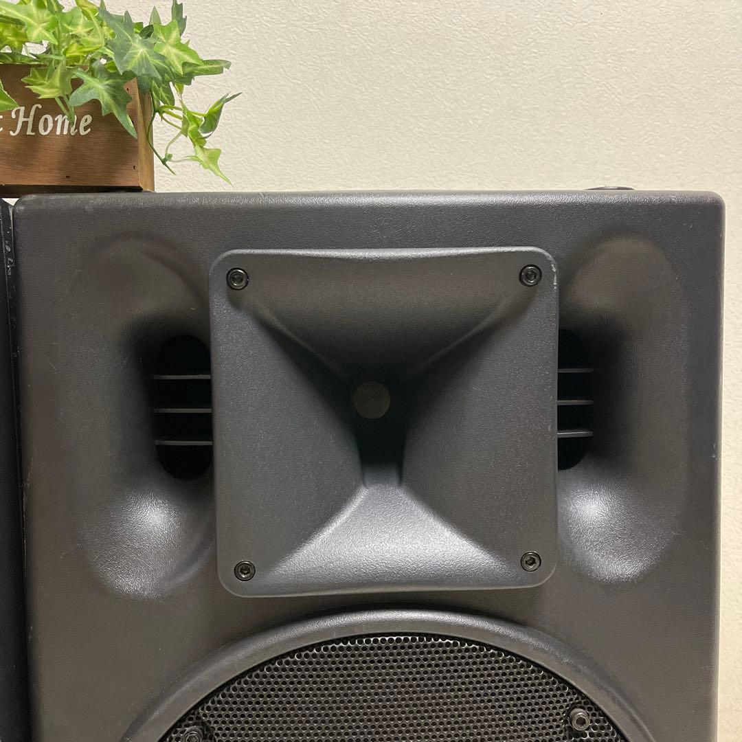 Classic Pro CSP12P パワードスピーカー　動作確認済み