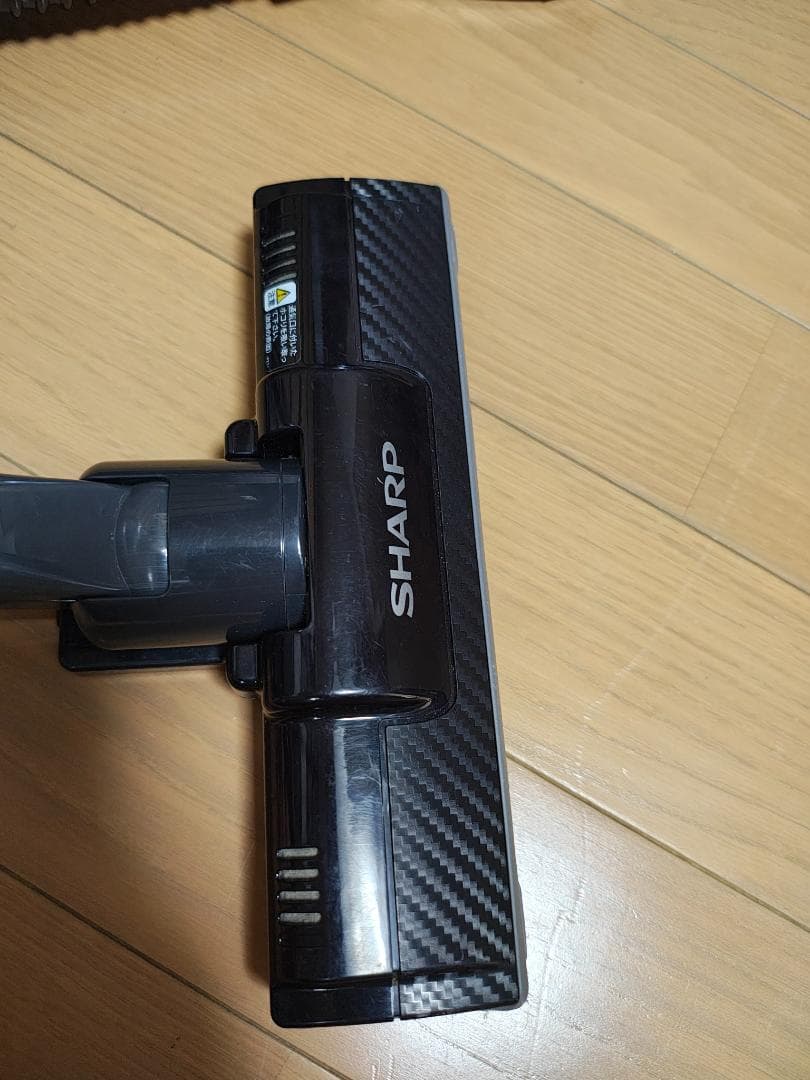 シャープ★キャニスター掃除機★2021年製★EC-MS330-N
