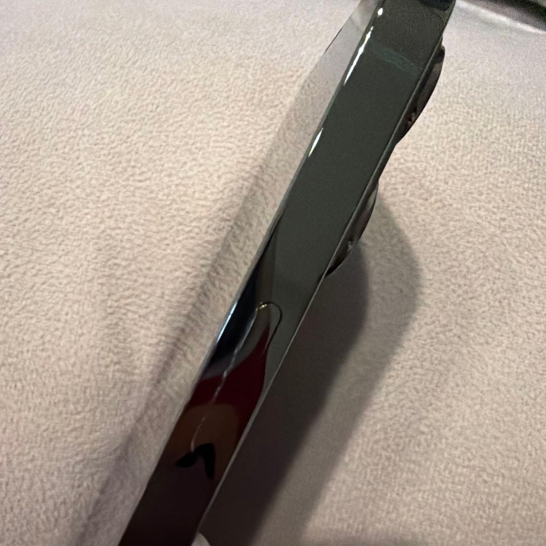 ぽ*け様 iPhone13Pro本体 128GB アルパイングリーン　SIMフリ