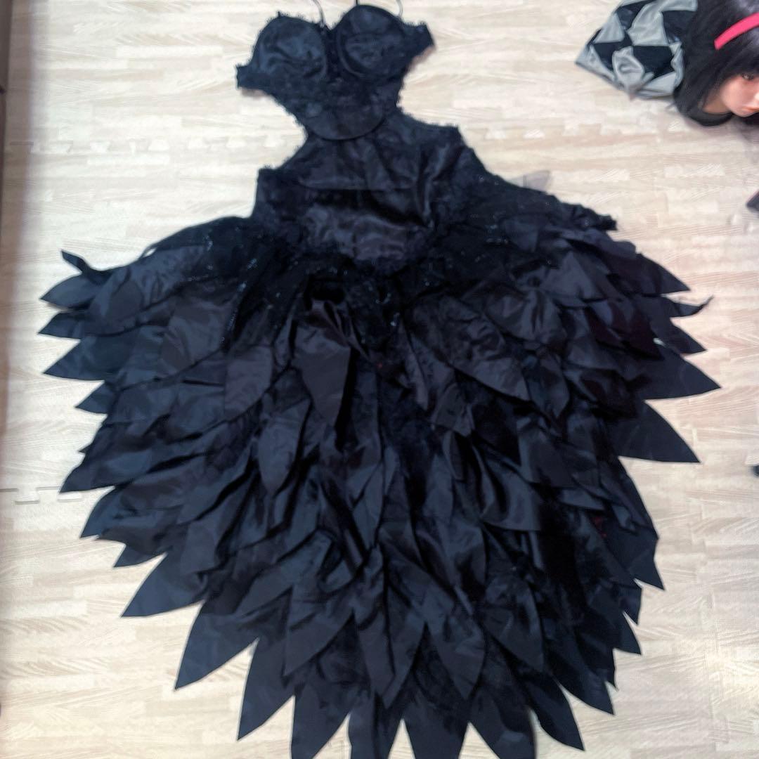 まどマギ デビルほむらほぼフルセット