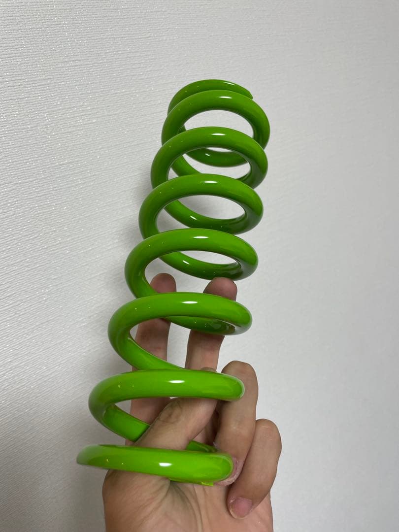 zx25r 純正リアサスペンションKRTカラー(パウダーコート)