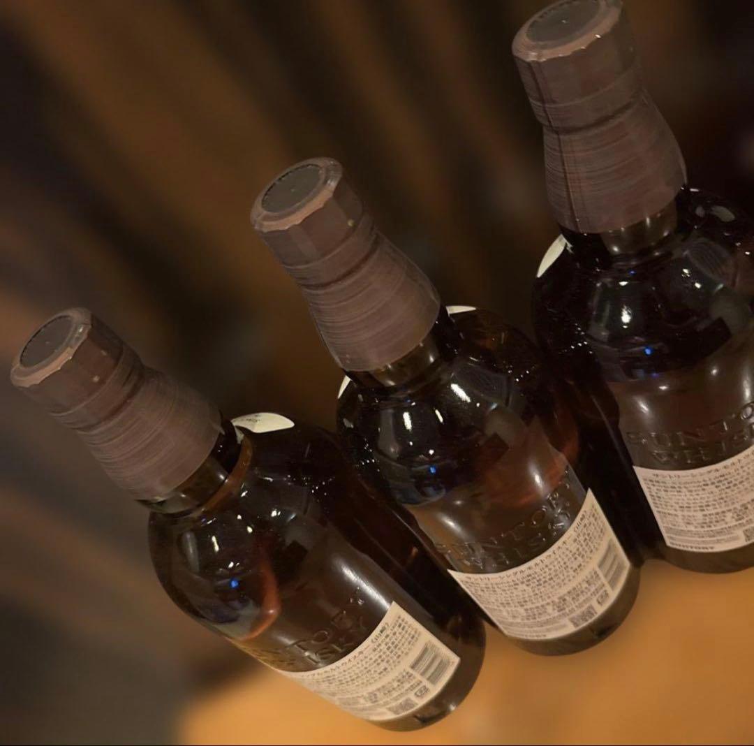 山崎 シングルモルトウイスキー 700ml✖︎5